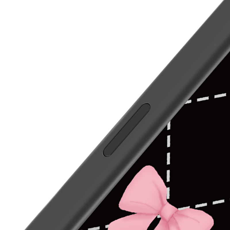 PINK INK GRID Unijoy - CaseBangUnijoyCaseBangiPhone 16