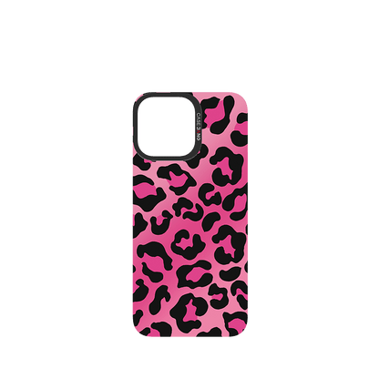 Pink Leopard Imagisnap - CaseBangImagisnapCaseBangiPhone 13Back Cover