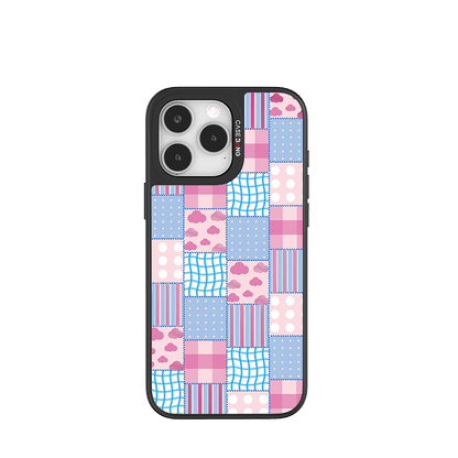 Pink Plaid Unijoy - CaseBangUnijoyCaseBangiPhone 16