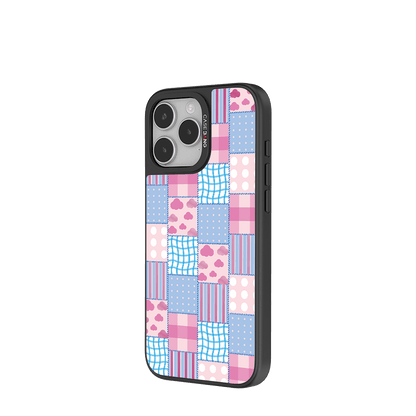 Pink Plaid Unijoy - CaseBangUnijoyCaseBangiPhone 16