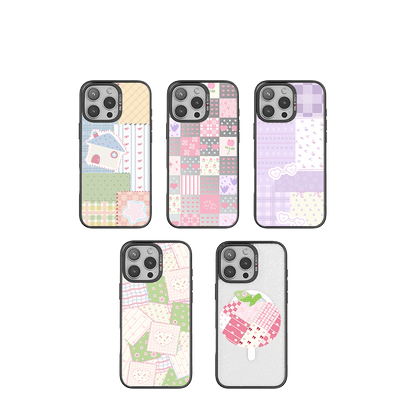 Pinky Fruit Imagisnap - CaseBangImagisnapCaseBangiPhone 16 Pro MaxBack Cover