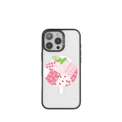 Pinky Fruit Imagisnap - CaseBangImagisnapCaseBangiPhone 16 Pro MaxBack Cover+Base Case