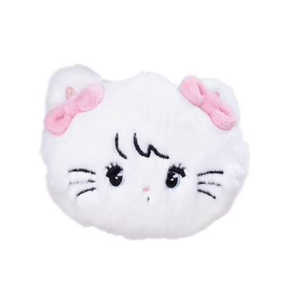 Plush 3D Mousse MagSafe Grip Stand - CaseBangMagsafe Grip StandCaseBangBack Cover