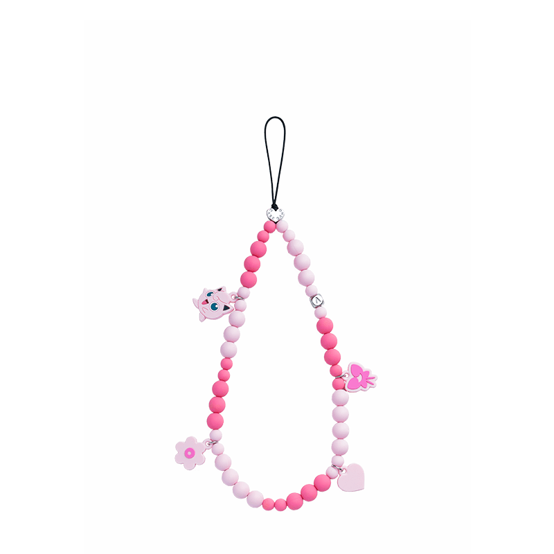 Pokemon Jigglypuff Wrist Strap - CaseBangWrist StrapCaseBang