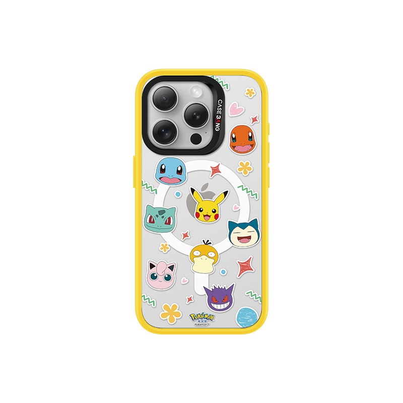 Pokemon Phone Case Gift Box - CaseBangGift BoxCaseBangiPhone 13
