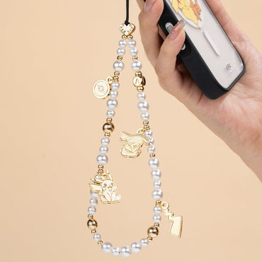 Pokemon Pikachu Pearl Wrist Strap - CaseBangWrist StrapCaseBang