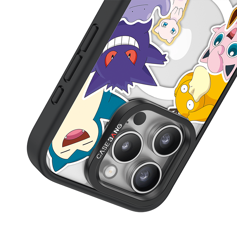 POKÉMON RALLY Imagisnap - CaseBangImagisnapCaseBangiPhone 13Back Cover