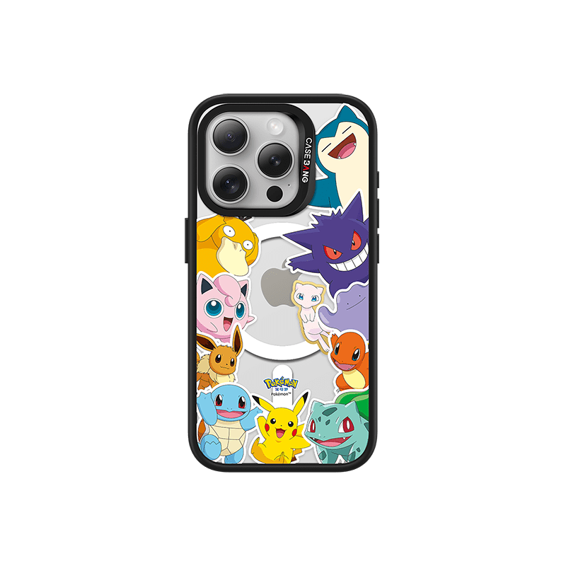 POKÉMON RALLY Imagisnap - CaseBangImagisnapCaseBangiPhone 13Back Cover+Base Case
