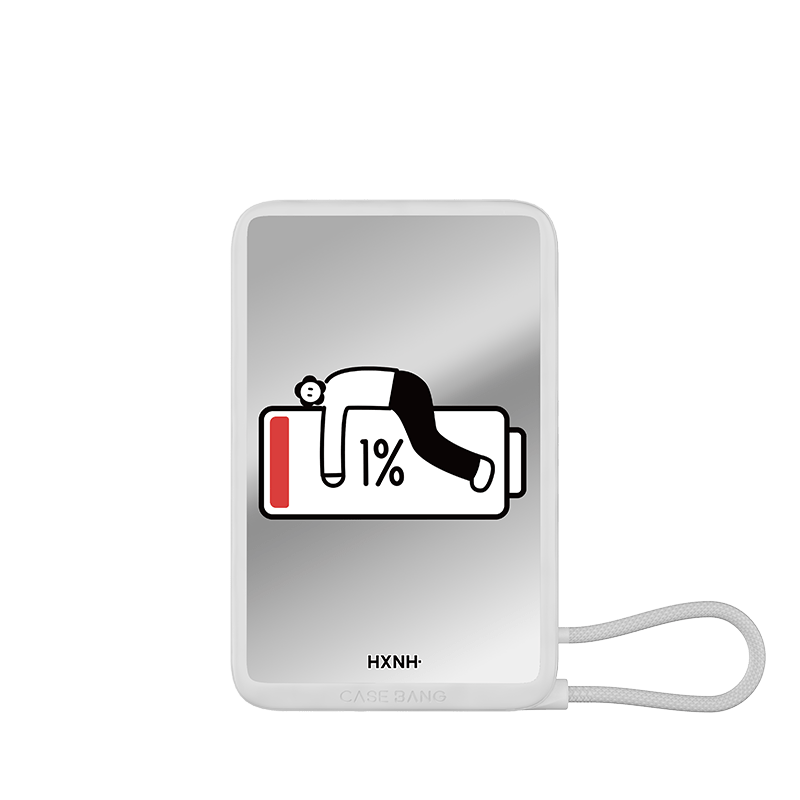 Power Bank with Built - in Cable - CaseBangPower BankCaseBang1%