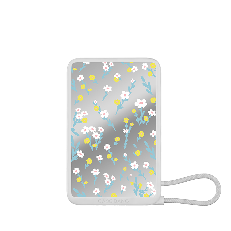 Power Bank with Built - in Cable - CaseBangPower BankCaseBangMini Daisy