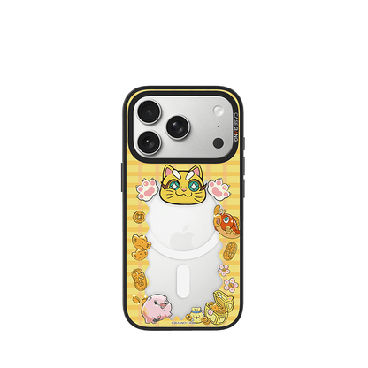 Prosperity Soon Imagisnap - CaseBangImagisnapCaseBangiPhone 17 Pro MaxBack Cover+Base Case