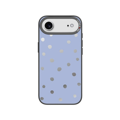 Purple Polka Dots Imagisnap - CaseBangImagisnapCaseBangiPhone 17 AirBack Cover