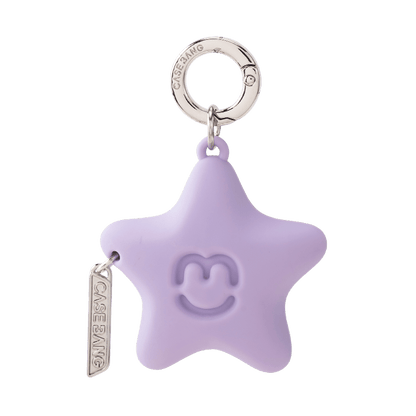 Purple Star - Shaped Pendant - CaseBangPendantCaseBang