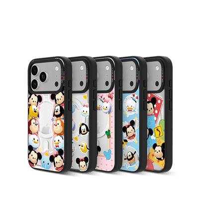 Puzzle TsumTsum Imagisnap - CaseBangImagisnapCaseBangiPhone 17 Pro MaxBack Cover