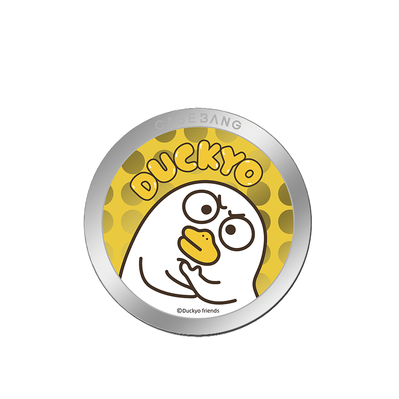 Questioned Duckyo MagSafe Grip Stand - CaseBangMagsafe Grip StandCaseBangBack Cover