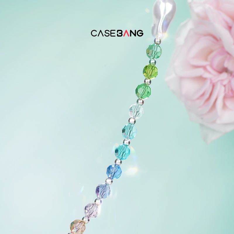 Rainbow Candy Cross - body Charm - CaseBangCross - body CharmCaseBang