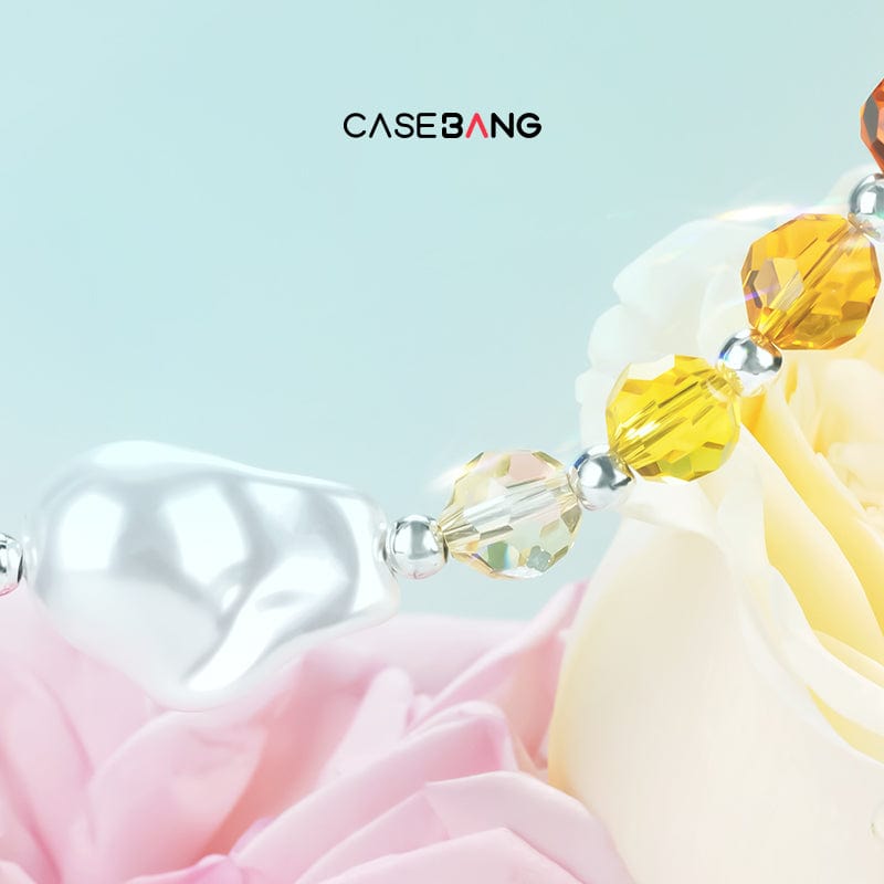 Rainbow Candy Wrist Strap - CaseBangWrist StrapCaseBang