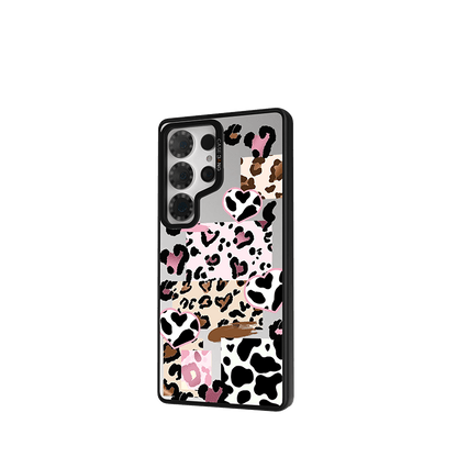 Recombinant Leopard Imagisnap - CaseBangImagisnapCasebangSamsung S24Back Cover+Base Case