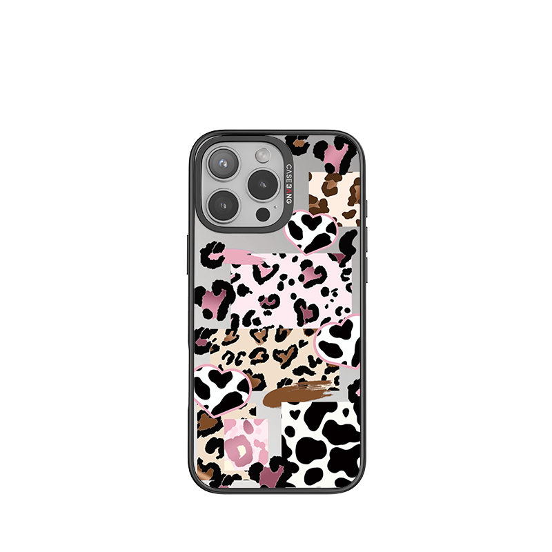 Recombinant Leopard Imagisnap - CaseBangImagisnapCasebangiPhone 13Back Cover+Base Case