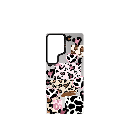 Recombinant Leopard Imagisnap - CaseBangImagisnapCasebangSamsung S24Back Cover
