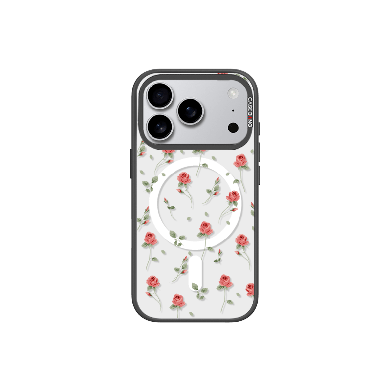 Red Roses Imagisnap - CaseBangImagisnapCaseBangiPhone 17 Pro MaxBack Cover