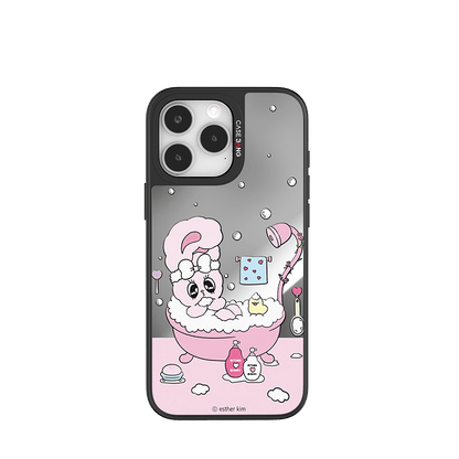 Relaxing Esther Bunny Unijoy - CaseBangUnijoyCaseBangiPhone 17