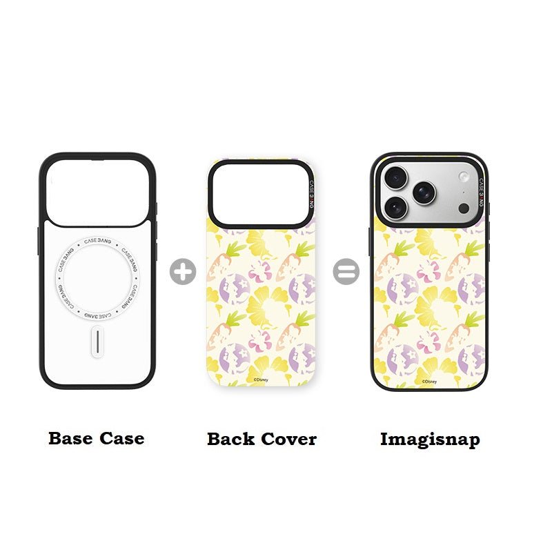 Romantic Bloom Imagisnap - CaseBangImagisnapCaseBangSamsung S25 UltraBack Cover+Base Case