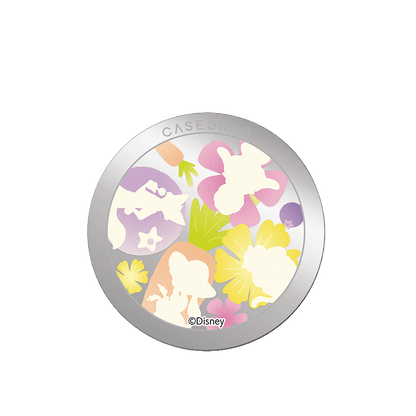 Romantic Bloom MagSafe Grip Stand - CaseBangMagsafe Grip StandCaseBangBack Cover