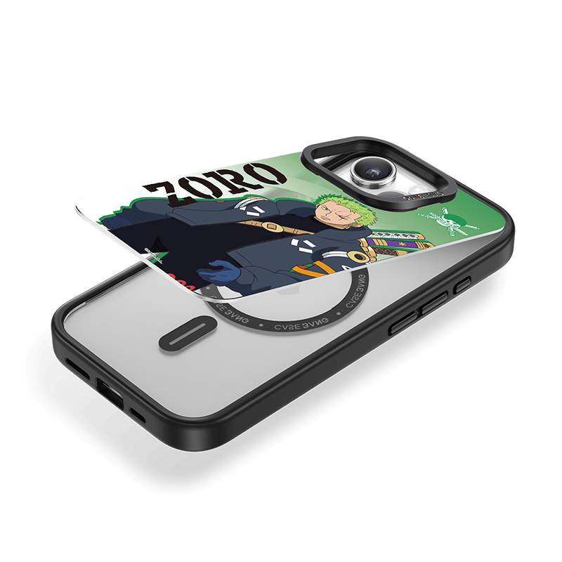 RORONOA ZORO Imagisnap - CaseBangImagisnapCasebangiPhone 13Back Cover