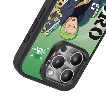 RORONOA ZORO Imagisnap - CaseBangImagisnapCasebangiPhone 13Back Cover
