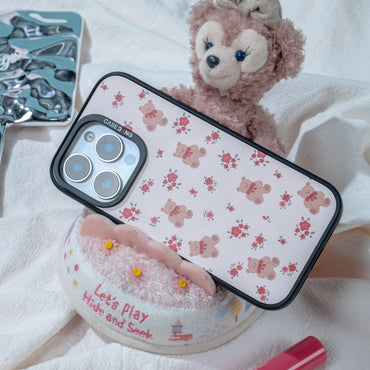 Rose&Bear Imagisnap - CaseBangImagisnapCaseBangiPhone 13Back Cover+Base Case