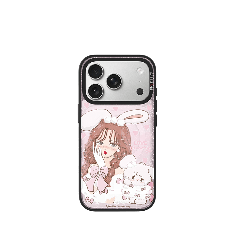 Sailor Moon Mikko Imagisnap - CaseBangImagisnapCaseBangiPhone 17 Pro MaxBack Cover