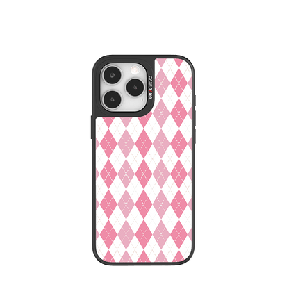 SAKURA PINK PLAID UniJoy - CaseBangUnijoyCaseBangiPhone 16