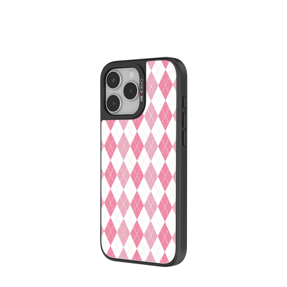 SAKURA PINK PLAID UniJoy - CaseBangUnijoyCaseBangiPhone 16