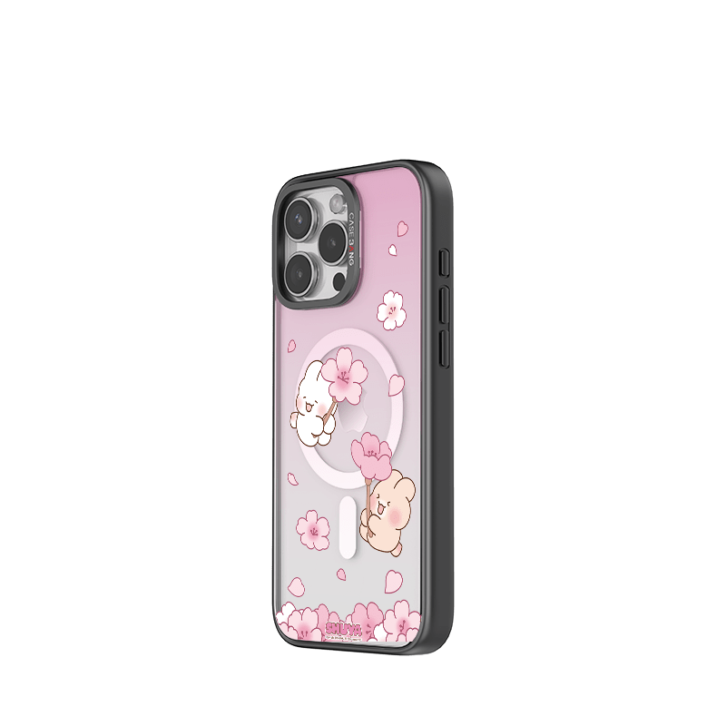 Sakura Shuya Imagisnap - CaseBangImagisnapCaseBangiPhone 16 Pro MaxBack Cover+Base Case