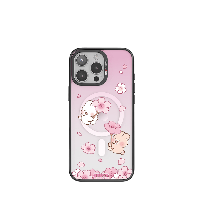 Sakura Shuya Imagisnap - CaseBangImagisnapCaseBangiPhone 16 Pro MaxBack Cover+Base Case