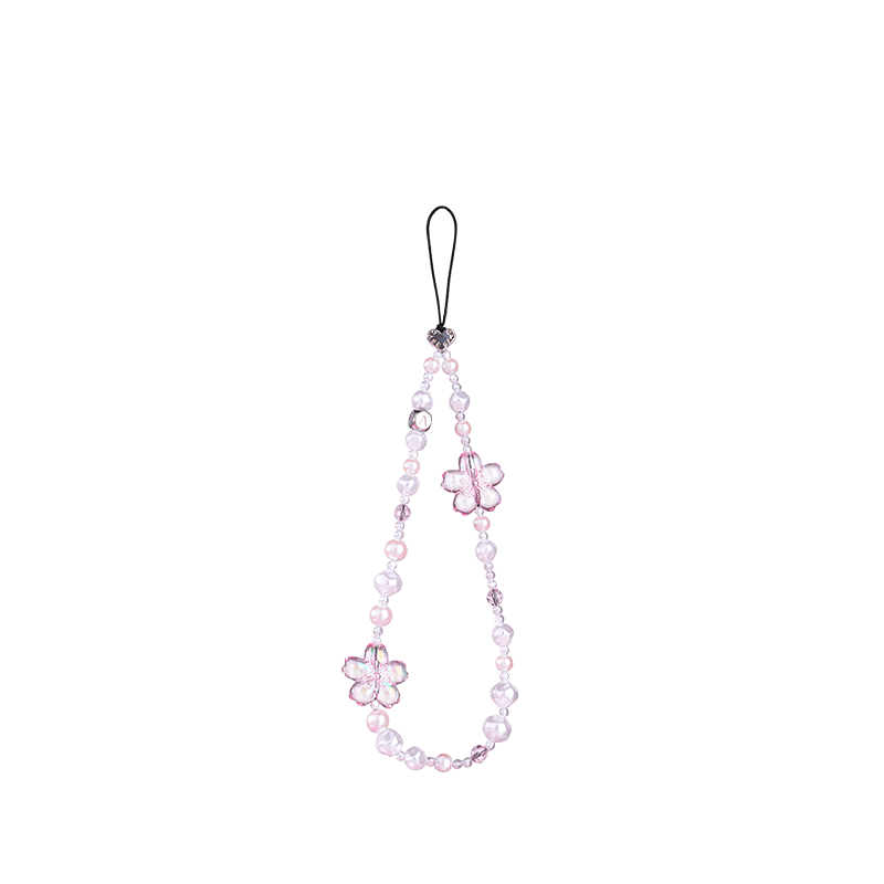 Sakura Sweetheart Wrist Strap - CaseBangWrist StrapCaseBang