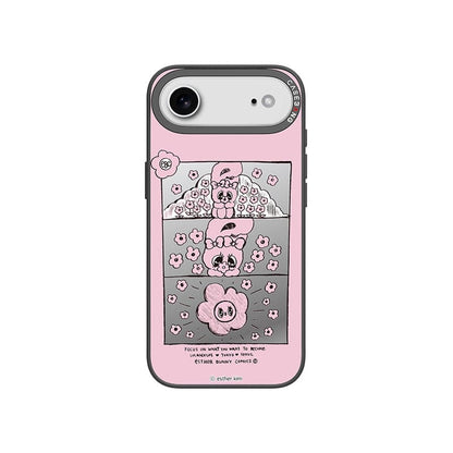 Selfie Esther Bunny Imagisnap - CaseBangImagisnapCaseBangiPhone 17 AirBack Cover