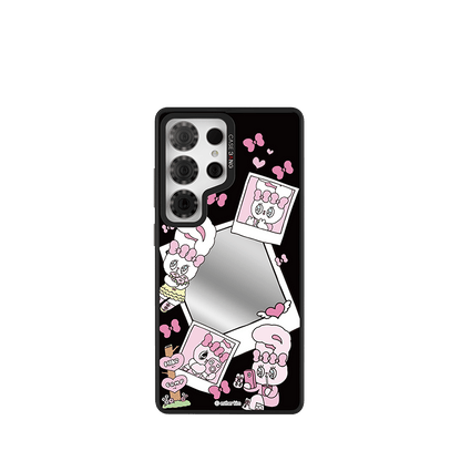 Selfie Esther Bunny Imagisnap - CaseBangImagisnapCaseBangSamsung S25 UltraBack Cover+Base Case