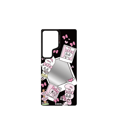 Selfie Esther Bunny Imagisnap - CaseBangImagisnapCaseBangSamsung S25 UltraBack Cover