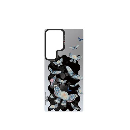 Shadow of butterfly Imagisnap - CaseBangImagisnapCaseBangSamsung S24Back Cover