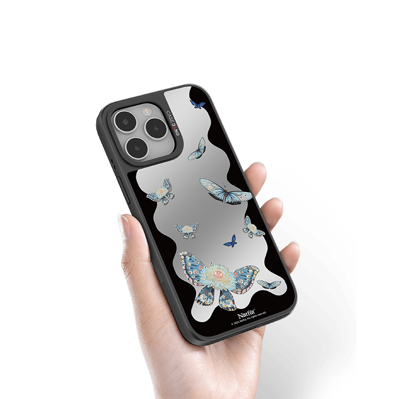 Shadow of butterfly UniJoy - CaseBangUnijoyCaseBangiPhone 13 Pro