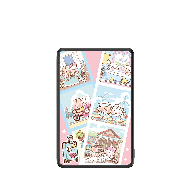 SHUYA Magnetic Power Bank - CaseBangPower BankCaseBangMemory Filong5000mAh