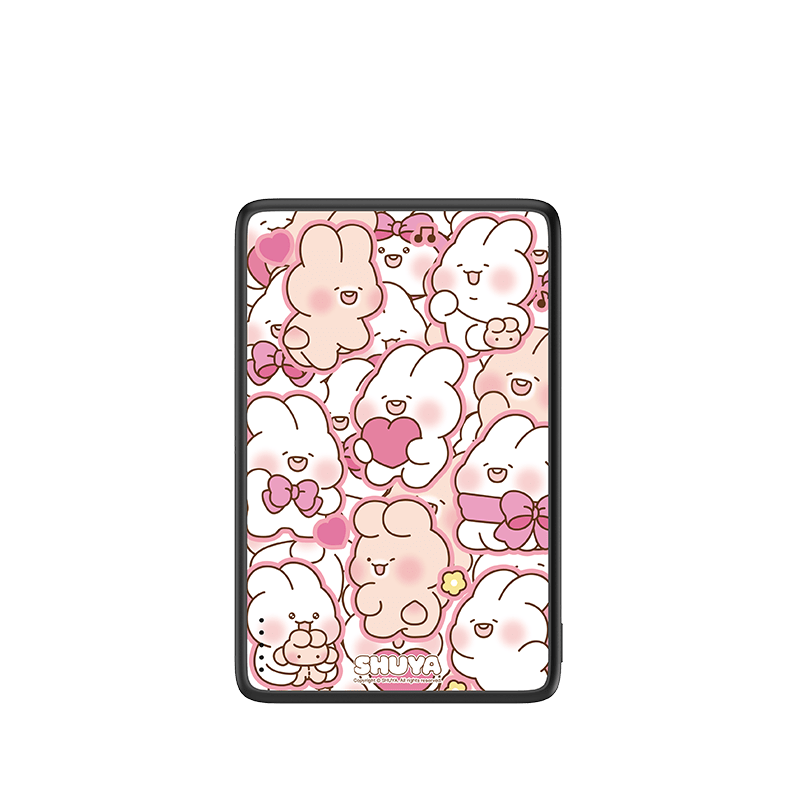 SHUYA Magnetic Power Bank - CaseBangPower BankCaseBangHug Shuya5000mAh