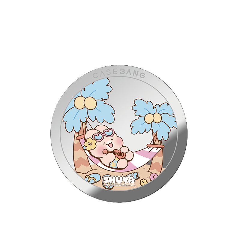 Shuya MagSafe Grip Stand - CaseBangMagsafe Grip StandCaseBangSinging ToyaBack Cover