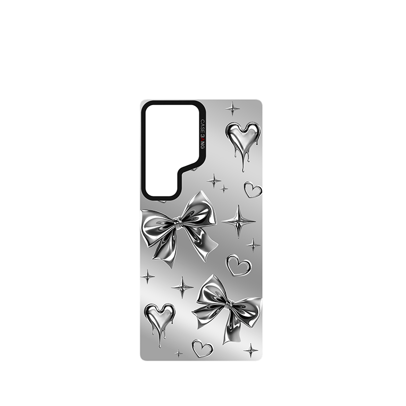 Silvery Light Imagisnap - CaseBangImagisnapCaseBangSamsung S25 UltraBack Cover