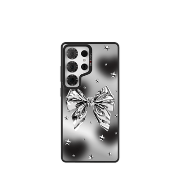 Silvery Wings Imagisnap - CaseBangImagisnapCaseBangSamsung S25 UltraBack Cover+Base Case