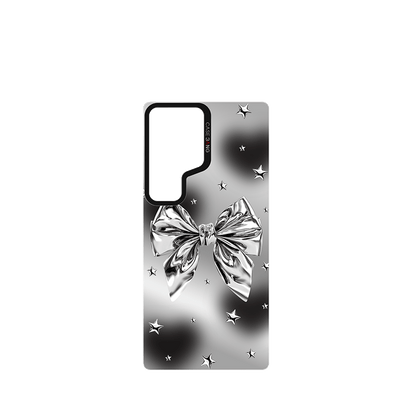 Silvery Wings Imagisnap - CaseBangImagisnapCaseBangSamsung S25 UltraBack Cover
