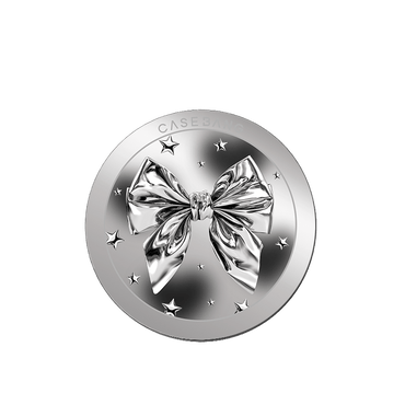 Silvery Wings MagSafe Grip Stand - CaseBangMagsafe Grip StandCaseBangBack Cover