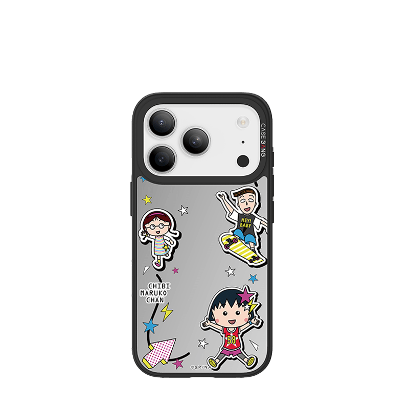 Skater Maruko Unijoy - CaseBangUnijoyCaseBangiPhone 17 Pro